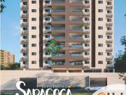 Apartamento para Venda em Caraguatatuba/SP Sumaré 3 Quartos