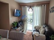 Apartamento para Venda em Carapicuíba, Jardim Santa...