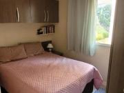 Apartamento para Venda em Carapicuíba, Parque Roseira, 2...