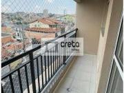 Apartamento para Venda em Carapicuíba/SP Centro 2 Quartos