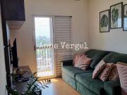 Apartamento para Venda em Carapicuíba/SP Centro 2 Quartos