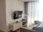 Apartamento para Venda em Carapicuíba/SP Cidade Ariston...