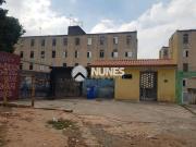 Apartamento para Venda em Carapicuíba/SP Cohab 2 Quartos