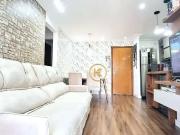 Apartamento para Venda em Carapicuíba/SP Granja Viana 3...