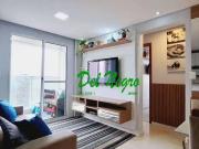 Apartamento para Venda em Carapicuíba/SP Granja Viana 3...