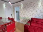 Apartamento para Venda em Carapicuíba/SP Vila Menk 2 Quartos