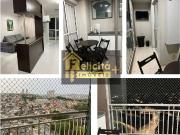 Apartamento para Venda em Carapicuíba/SP Vila Santa...