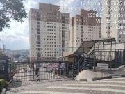 Apartamento para Venda em Carapicuíba/SP Vila Silviânia...