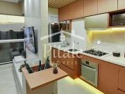 Apartamento para Venda em Carapicuíba/SP Vilarejo 2 Quartos