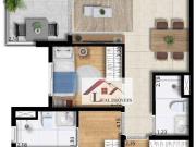 Apartamento para venda em Casa Branca em Santo André São...