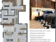 Apartamento para Venda em Cascavel/PR 3 Dorm. 178 m2...