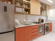 Apartamento para Venda em Cascavel/PR Floresta 2 Quartos