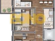 Apartamento para Venda em Caxias do Sul/RS Cruzeiro 3...