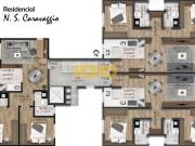Apartamento para Venda em Caxias do Sul/RS Santa...