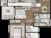 Apartamento para Venda em Caxias do Sul/RS Santa...