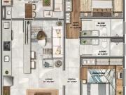 Apartamento para Venda em Caxias do Sul/RS Vila Verde 2...