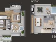 Apartamento para venda em Centro Cívico de 142.59m² com...