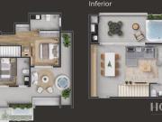 Apartamento para venda em Centro Cívico de 142.59m² com...