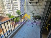 Apartamento para venda em Centro em São Vicente São...