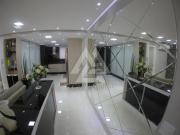 Apartamento para venda em Centro de 128.00m² com 3...