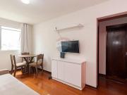 Apartamento para venda em Centro de 44.00m² com 1 Quarto