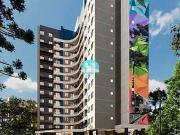 Apartamento para venda em Centro de 46.00m² com 2...