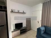 Apartamento para venda em Centro de 47.00m² com 2...
