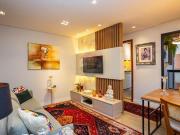 Apartamento para venda em Centro de 52.00m² com 2...