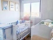 Apartamento para venda em Centro de 53.00m² com 2...