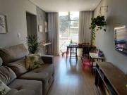 Apartamento para venda em Centro de 62.00m² com 2...