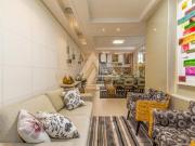 Apartamento para venda em Centro de 65.00m² com 2...