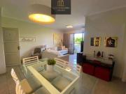 Apartamento para venda em Centro de 74.00m² com 2...