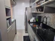 Apartamento para venda em Cerâmica de 69.00m² com 2...