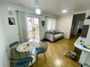Apartamento para venda em Cézar De Souza em Mogi Das...
