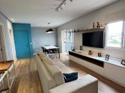 Apartamento para venda em Cézar De Souza em Mogi Das...