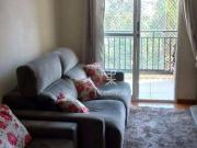 Apartamento para venda em Chácara Agrindus em Taboão Da...