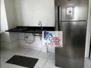 Apartamento para venda em Chácara Califórnia de 34.00m²...