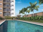 Apartamento para venda em Chácara Califórnia de 42.69m²...