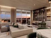 Apartamento para venda em Chácara Das Nações de 87.50m²...