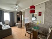 Apartamento para venda em Chácara Letônia em Americana...