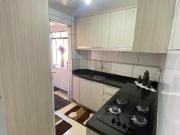Apartamento para venda em Cidade Industrial de 44.00m²...
