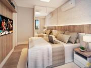 Apartamento para venda em Cidade Industrial de 44.00m²...