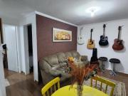 Apartamento para venda em Cidade Industrial de 48.00m²...
