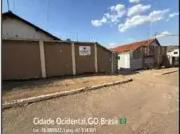 Apartamento para Venda em Cidade Ocidental/GO Mansões...