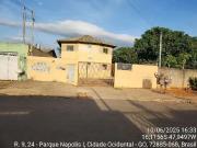 Apartamento para Venda em Cidade Ocidental/GO Parque...