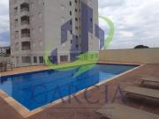 Apartamento para venda em Club House Residence de...