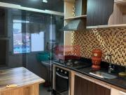 Apartamento para venda em Cocaia de 43.00m² com 2...