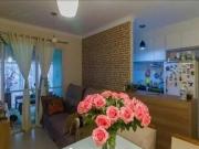 Apartamento para venda em Cocaia de 74.00m² com 3...