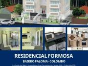 Apartamento para Venda em Colombo, Paloma, 2...