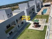 Apartamento para Venda em Conde/PB Carapibus 2 Quartos
